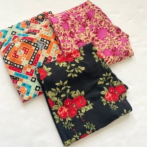 Bundle TC LuLaRoe Leggings